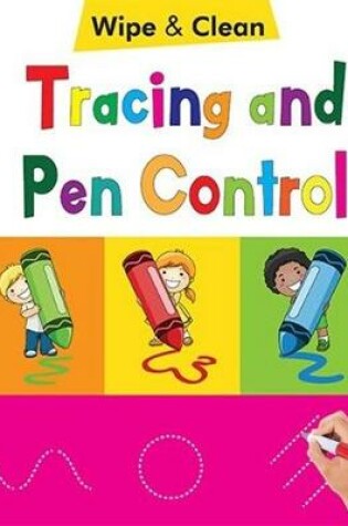 Cover of Tracing and Pen Control