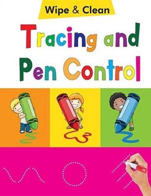 Book cover for Tracing and Pen Control