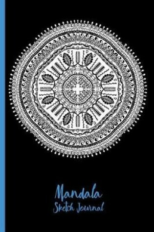 Cover of Mandala Sketch Journal