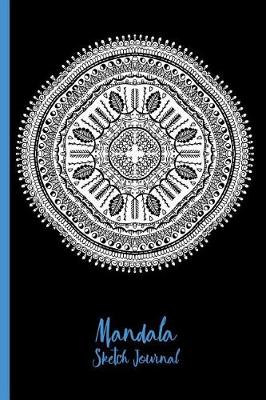 Book cover for Mandala Sketch Journal