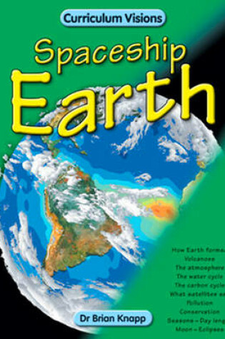 Cover of Spaceship Earth