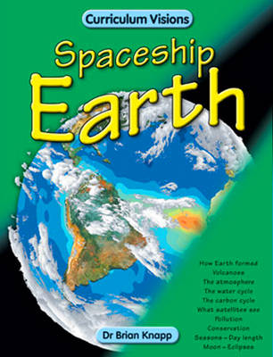 Book cover for Spaceship Earth