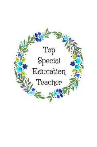 Cover of Top Special Education Teacher