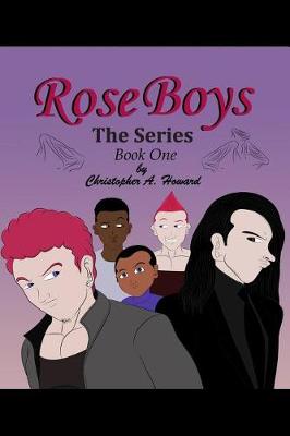 Book cover for Rose Boys