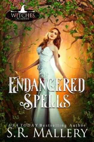 Cover of Endangered Spells