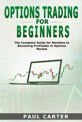 Book cover for Options Trading for Beginners