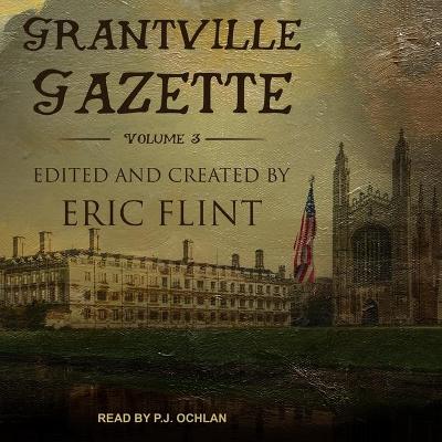 Book cover for Grantville Gazette, Volume III