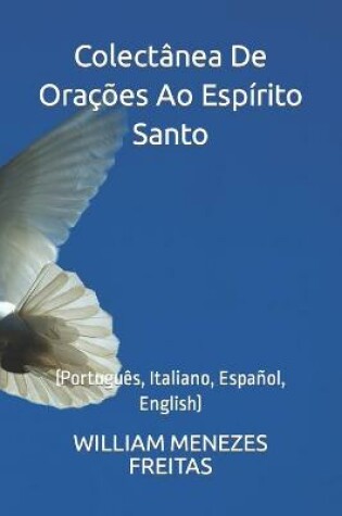 Cover of Colectanea De Oracoes Ao Espirito Santo