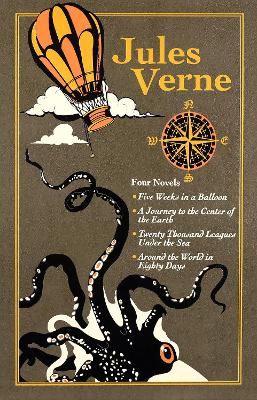 Cover of Jules Verne