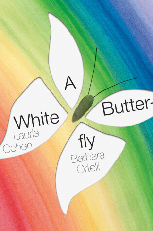 Cover of White Butterfly