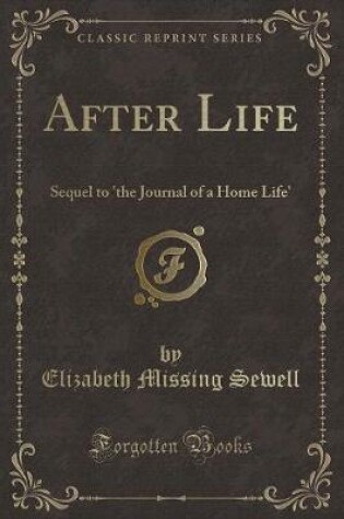 Cover of After Life