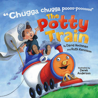 Book cover for The Potty Train