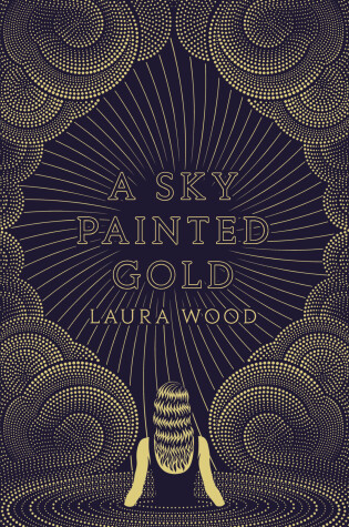 Cover of A Sky Painted Gold