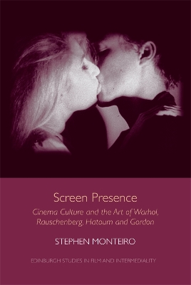 Book cover for Screen Presence