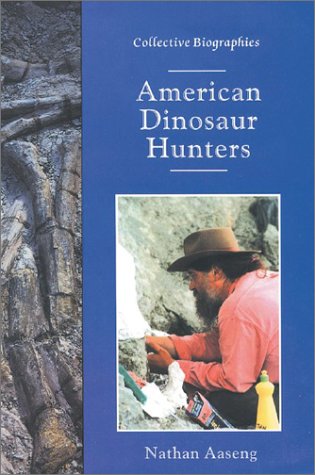 Book cover for American Dinosaur Hunters