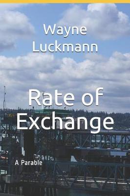 Book cover for Rate of Exchange