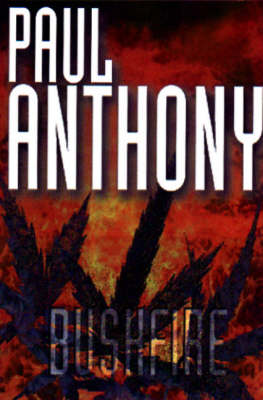 Book cover for Bushfire