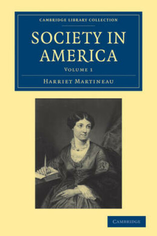 Cover of Society in America 3 Volume Paperback Set