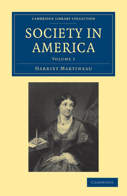 Book cover for Society in America 3 Volume Paperback Set