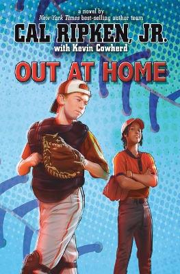 Book cover for Out at Home