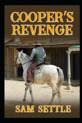 Book cover for Cooper's Revenge