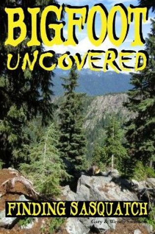 Cover of Bigfoot Uncovered