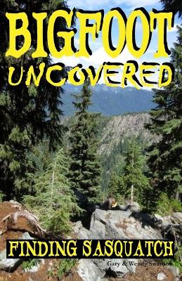 Book cover for Bigfoot Uncovered