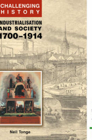 Cover of Industrialisation and Society, 1750-1914