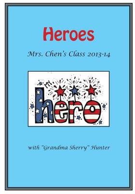 Book cover for Heroes