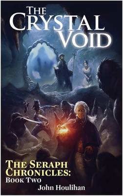 Book cover for The Crystal Void