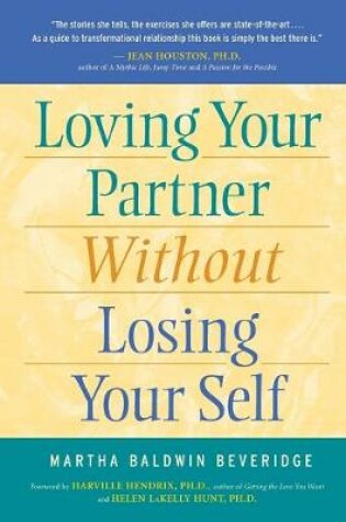 Cover of Loving Your Partner without Losing Yourself