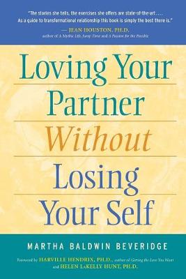 Book cover for Loving Your Partner without Losing Yourself