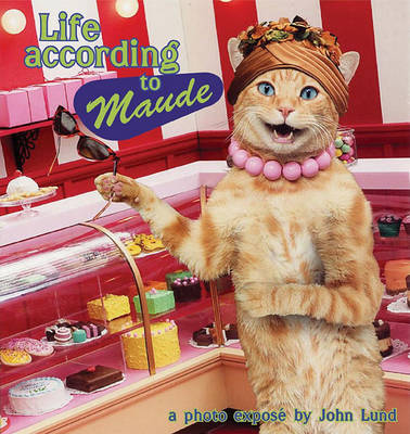 Book cover for Life According to Maude