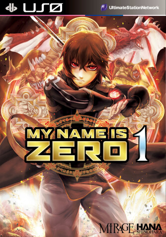 Book cover for My Name Is Zero Vol.1