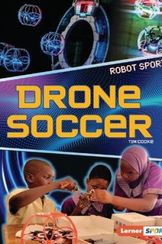 Cover of Drone Soccer