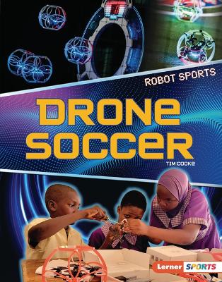 Cover of Drone Soccer