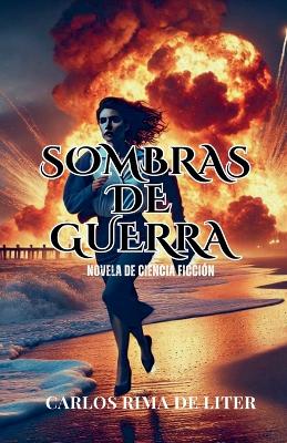 Book cover for Sombras de guerra