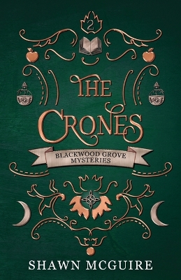 Book cover for The Crones