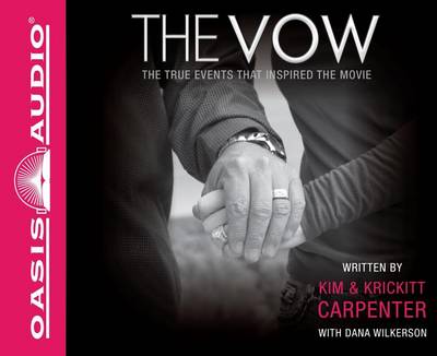 Book cover for The Vow (Library Edition)