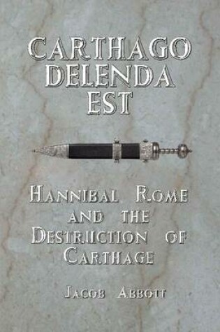 Cover of Carthago Delenda Est