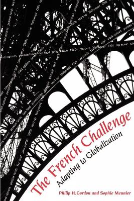 Book cover for The French Challenge