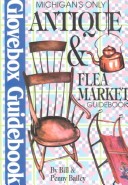 Book cover for Michigan Antique & Flea Markets