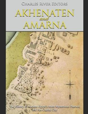 Book cover for Akhenaten and Amarna