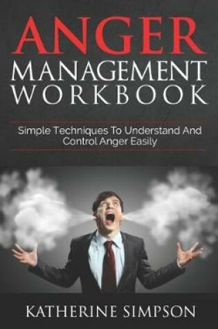 Cover of Anger Management Workbook