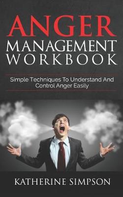 Cover of Anger Management Workbook