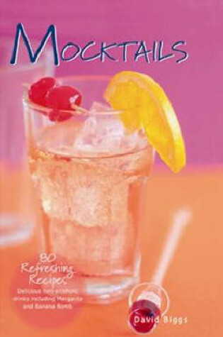 Cover of Mocktails