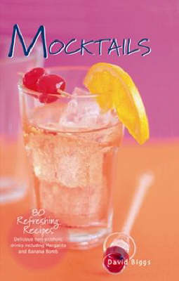 Book cover for Mocktails