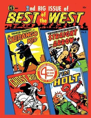 Book cover for Best of the West #2