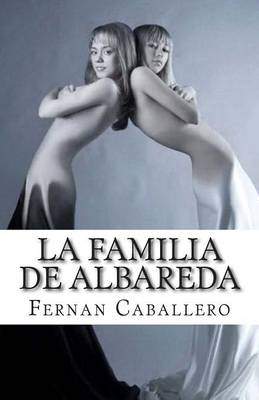 Book cover for La Familia de Albareda