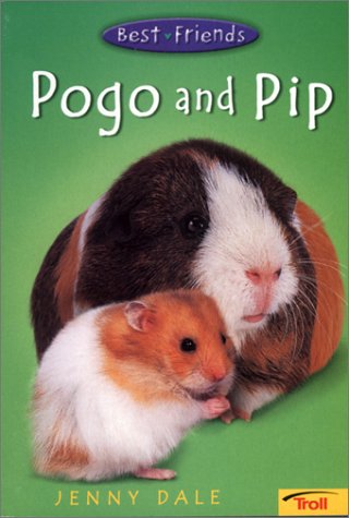 Book cover for Pogo and Pip